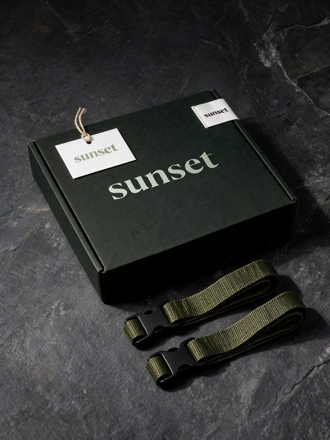 Compression Straps